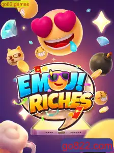 Descubra o Fascinante Mundo do EmojiRiches na go82.games