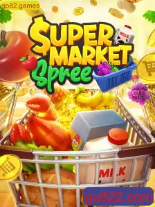 SupermarketSpree: Um Mergulho no Dinâmico Mundo dos Compras Virtuais