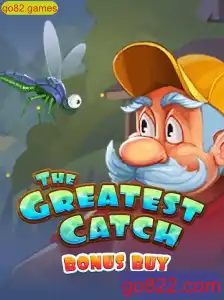 Descubra o Fascinante Jogo 'TheGreatestCatchBonusBuy'